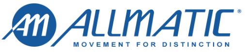 allmatic logo